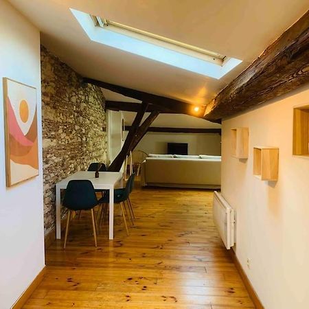 Spacieux Appartement En Plein Coeur De Castres Кастр Экстерьер фото