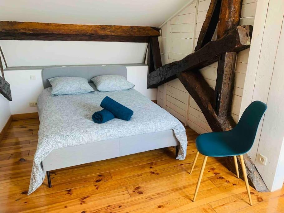 Spacieux Appartement En Plein Coeur De Castres Кастр Экстерьер фото
