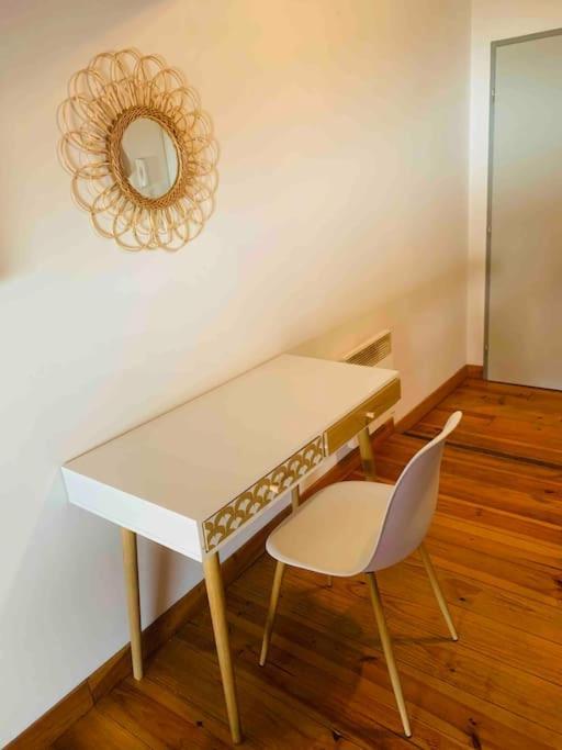 Spacieux Appartement En Plein Coeur De Castres Кастр Экстерьер фото